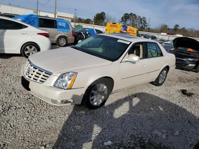 CADILLAC DTS 2011 1g6kh5e61bu106029