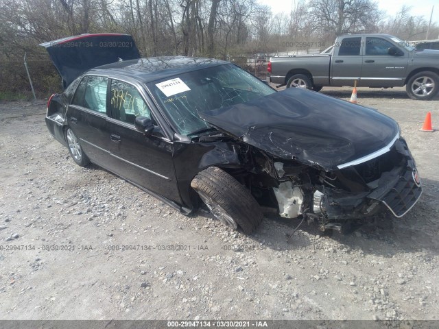 CADILLAC DTS 2011 1g6kh5e61bu107116