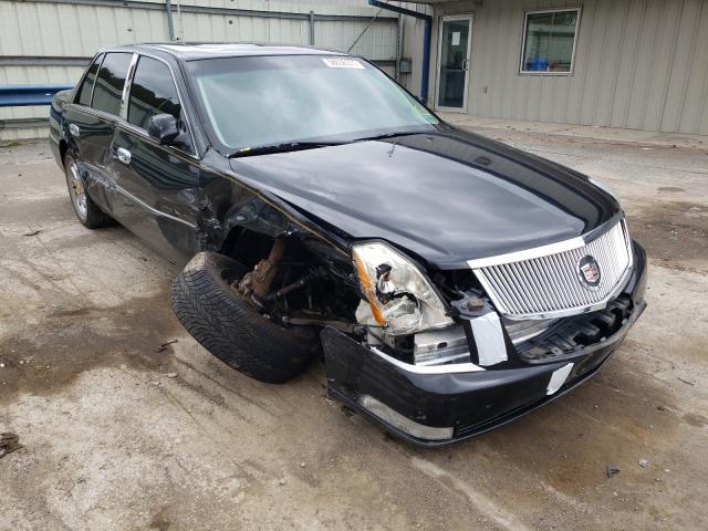 CADILLAC DTS PREMIU 2011 1g6kh5e61bu113000