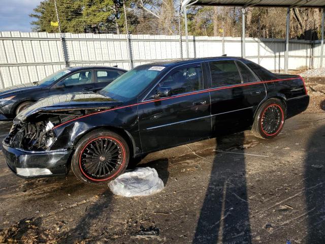 CADILLAC DTS 2011 1g6kh5e61bu113420