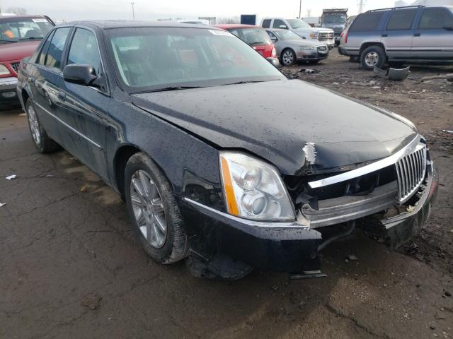 CADILLAC DTS PREMIU 2011 1g6kh5e61bu116222