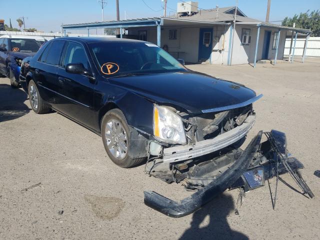 CADILLAC DTS PREMIU 2011 1g6kh5e61bu118553