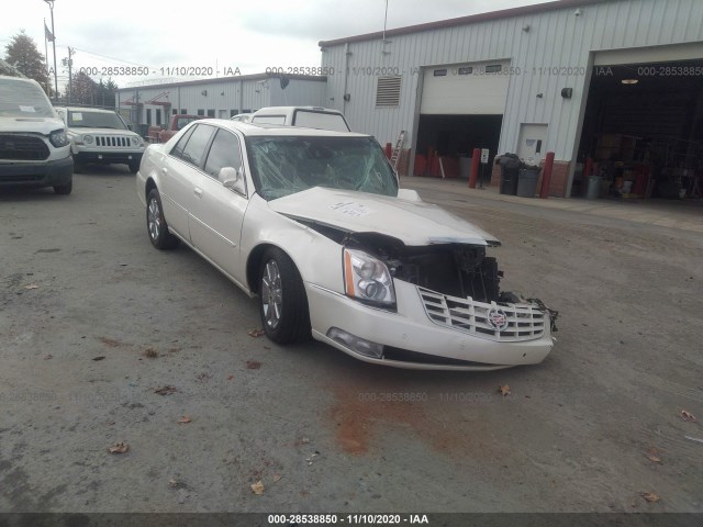 CADILLAC DTS 2011 1g6kh5e61bu121632