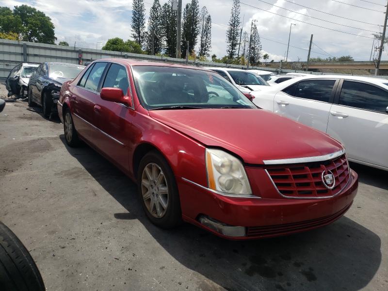 CADILLAC DTS PREMIU 2011 1g6kh5e61bu124191