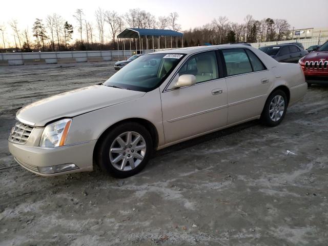 CADILLAC DTS PREMIU 2011 1g6kh5e61bu125664