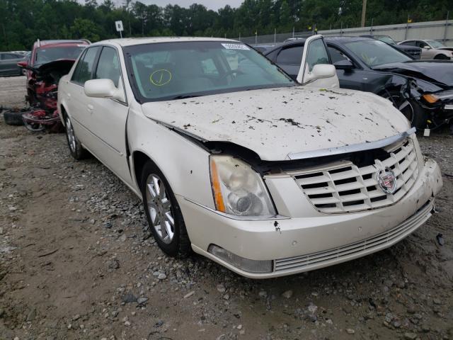 CADILLAC DTS PREMIU 2011 1g6kh5e61bu139984