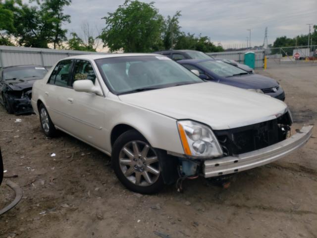 CADILLAC DTS PREMIU 2011 1g6kh5e61bu140004