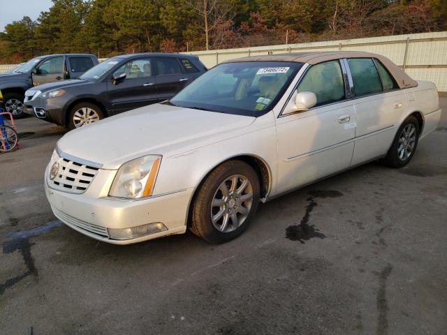 CADILLAC DTS PREMIU 2011 1g6kh5e62bu100109