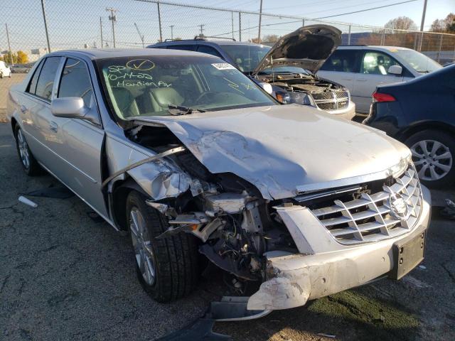 CADILLAC DTS PREMIU 2011 1g6kh5e62bu101678