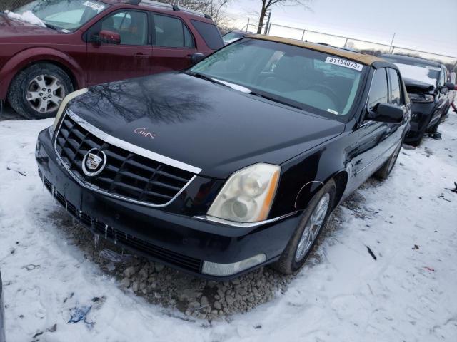 CADILLAC DTS 2011 1g6kh5e62bu103365