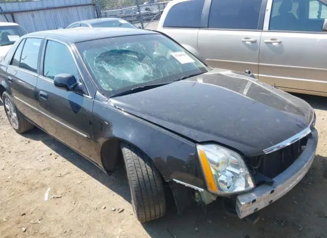 CADILLAC DTS 2011 1g6kh5e62bu113619