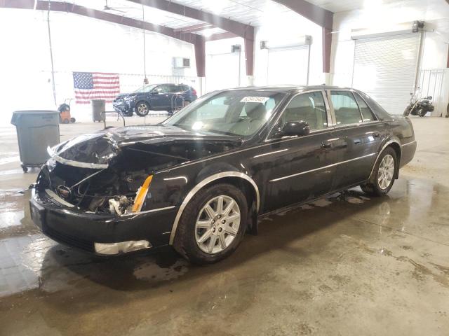 CADILLAC DTS PREMIU 2011 1g6kh5e62bu115368