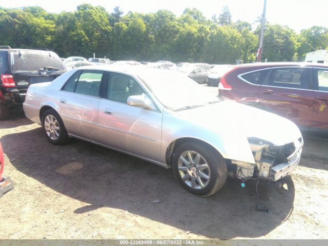 CADILLAC DTS 2011 1g6kh5e62bu116021