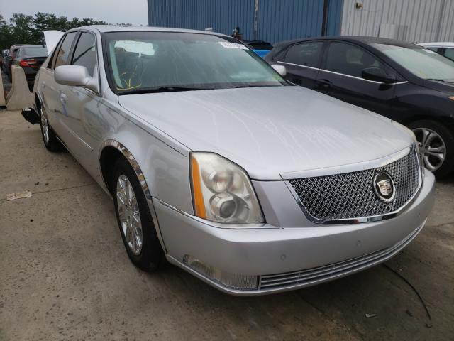 CADILLAC DTS PREMIU 2011 1g6kh5e62bu118710