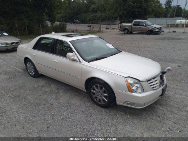 CADILLAC DTS 2011 1g6kh5e62bu126967