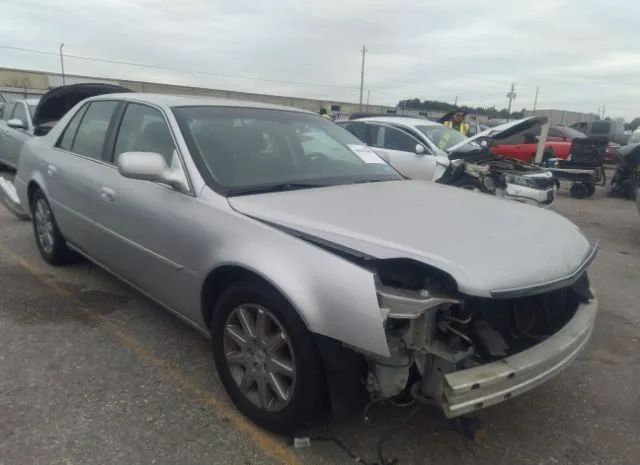 CADILLAC DTS 2011 1g6kh5e62bu130355