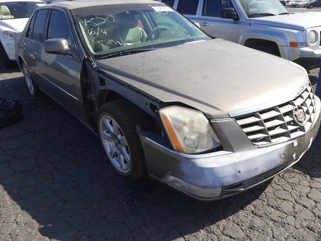 CADILLAC DTS PREMIU 2011 1g6kh5e62bu132851