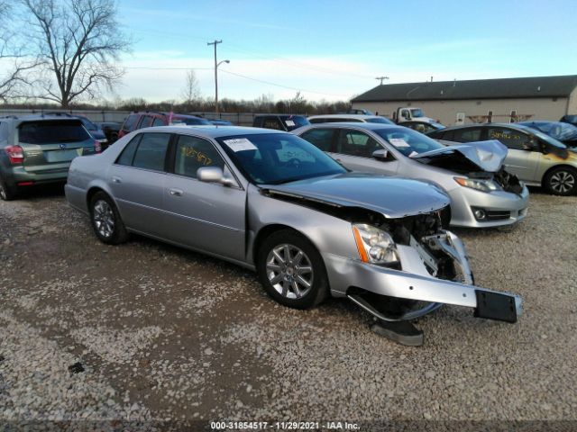 CADILLAC DTS 2011 1g6kh5e62bu133787