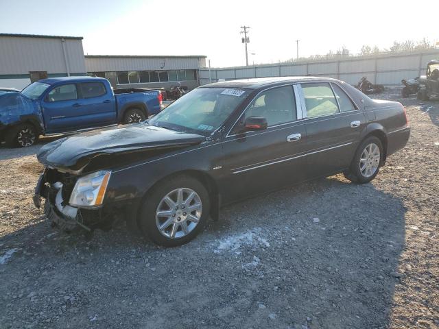 CADILLAC DTS 2011 1g6kh5e62bu137354