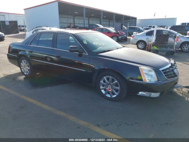 CADILLAC DTS 2011 1g6kh5e62bu140383