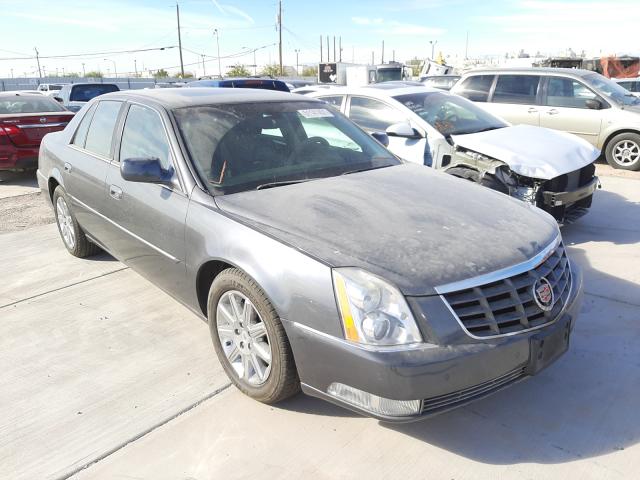 CADILLAC DTS 2011 1g6kh5e62bu141162