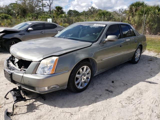 CADILLAC DTS PREMIU 2011 1g6kh5e62bu148323