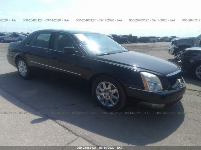 CADILLAC DTS 2011 1g6kh5e62bu149049