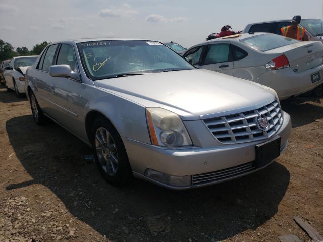 CADILLAC DTS PREMIU 2011 1g6kh5e63bu100216