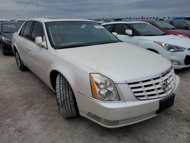 CADILLAC DTS PREMIU 2011 1g6kh5e63bu107554