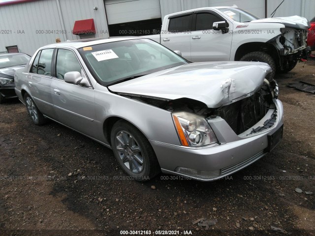 CADILLAC DTS 2011 1g6kh5e63bu111815