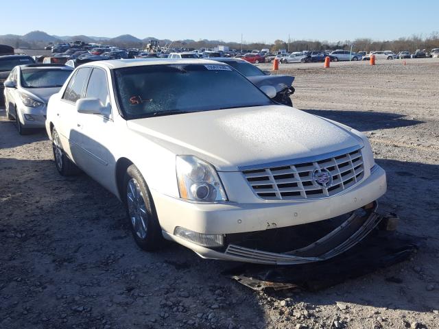 CADILLAC DTS PREMIU 2011 1g6kh5e63bu111829