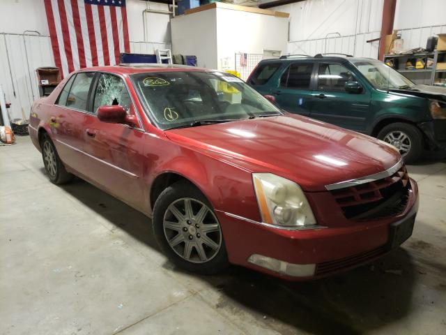 CADILLAC DTS PREMIU 2011 1g6kh5e63bu114620