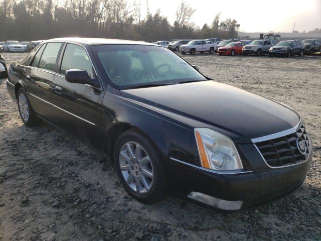 CADILLAC DTS PREMIU 2011 1g6kh5e63bu115590