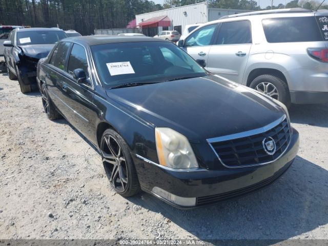 CADILLAC DTS 2011 1g6kh5e63bu118862