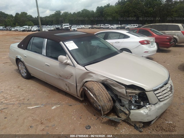 CADILLAC DTS 2011 1g6kh5e63bu119669