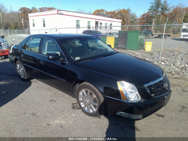 CADILLAC DTS 2011 1g6kh5e63bu125892