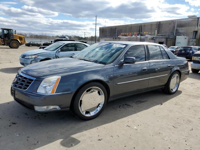 CADILLAC DTS PREMIU 2011 1g6kh5e63bu129439