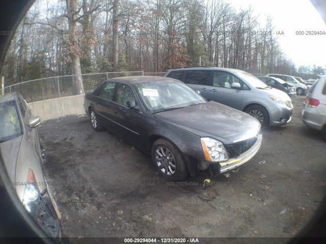 CADILLAC DTS 2011 1g6kh5e63bu130672