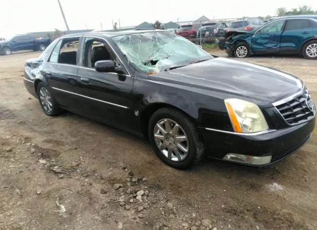 CADILLAC DTS 2011 1g6kh5e63bu132079