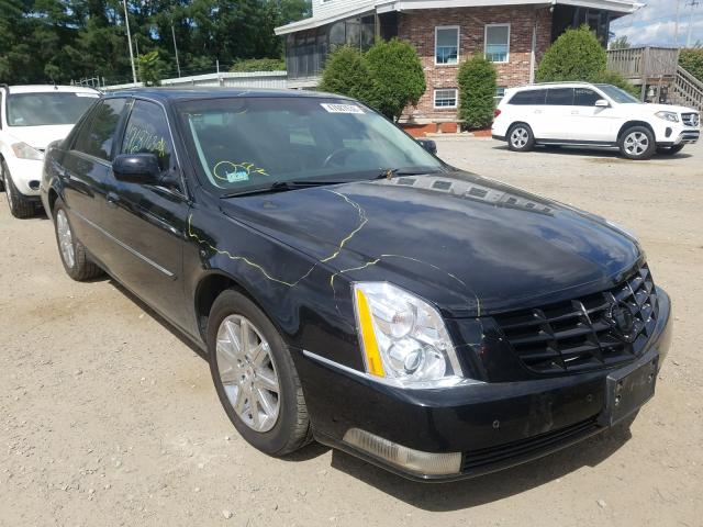 CADILLAC DTS PREMIU 2011 1g6kh5e63bu132082