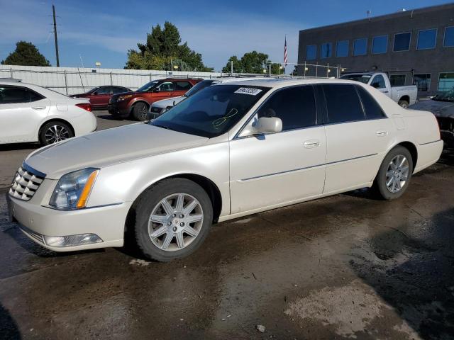 CADILLAC DTS PREMIU 2011 1g6kh5e63bu139033