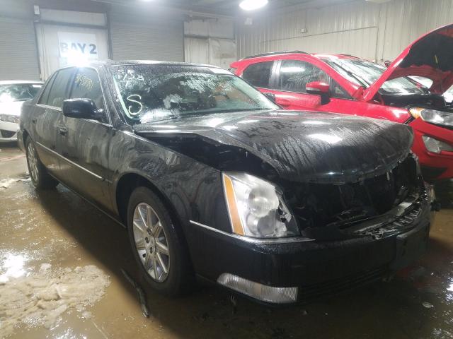 CADILLAC DTS PREMIU 2011 1g6kh5e63bu140974