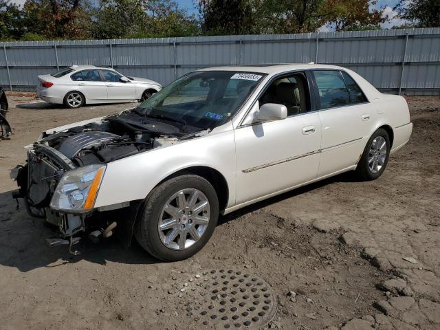 CADILLAC DTS PREMIU 2011 1g6kh5e63bu143745