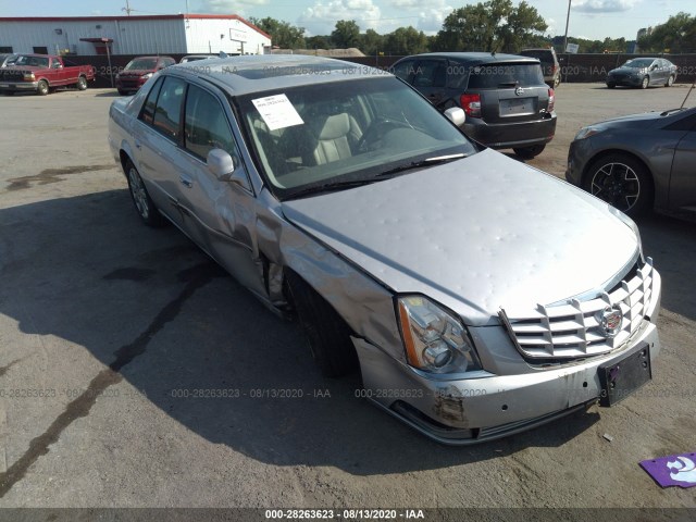 CADILLAC DTS 2011 1g6kh5e63bu150629