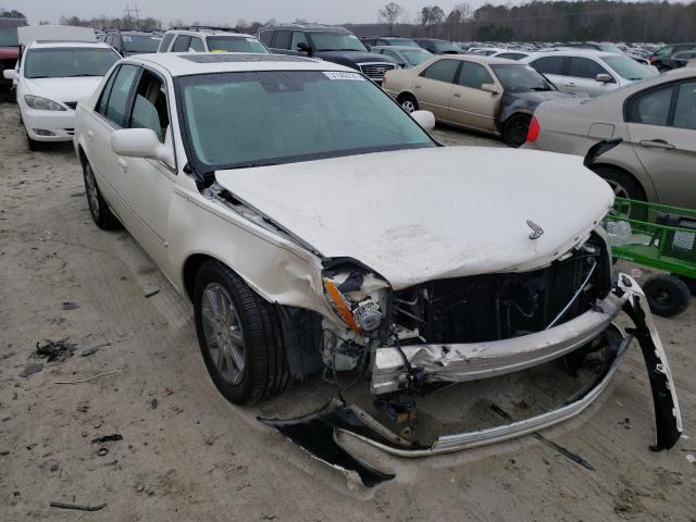 CADILLAC DTS PREMIU 2011 1g6kh5e64bu103982