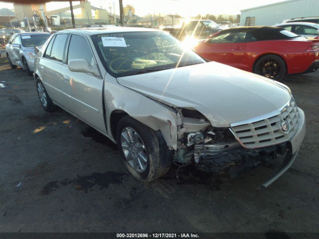 CADILLAC DTS 2011 1g6kh5e64bu104324