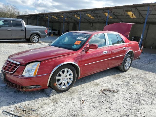 CADILLAC DTS PREMIU 2011 1g6kh5e64bu109426