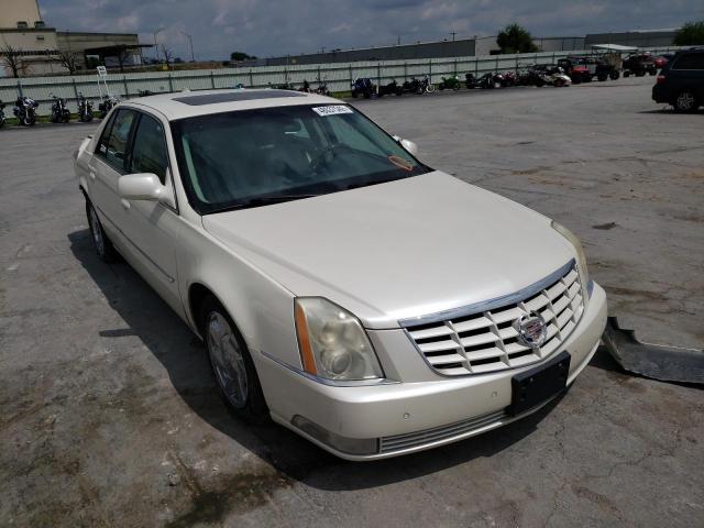 CADILLAC DTS PREMIU 2011 1g6kh5e64bu109975