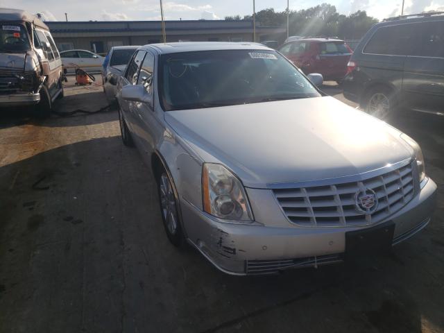 CADILLAC DTS PREMIU 2011 1g6kh5e64bu110334