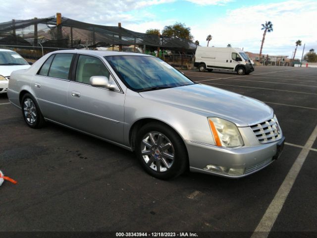 CADILLAC DTS 2011 1g6kh5e64bu112150